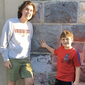 Fundraising Page: Caleb Brown